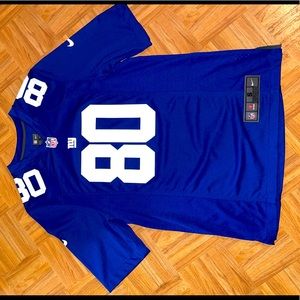 Cruz #80 - Authentic NFL NY Giants Jersey